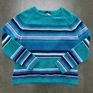 Vintage Carolyn Taylor Velour Sweater